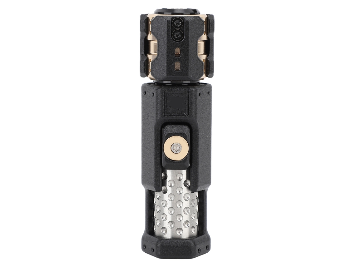 Ats-juguete Deslizador Metálico De 5 Etapas De Empuje Y 2 De Deslizamiento Con Sonido Ratschet Para Aliviar Estrés Y Ansiedad Con Rotación Magnética