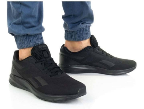 Zapatillas ADIDAS Runner 40 Hombre (41 1/3 - Negro)