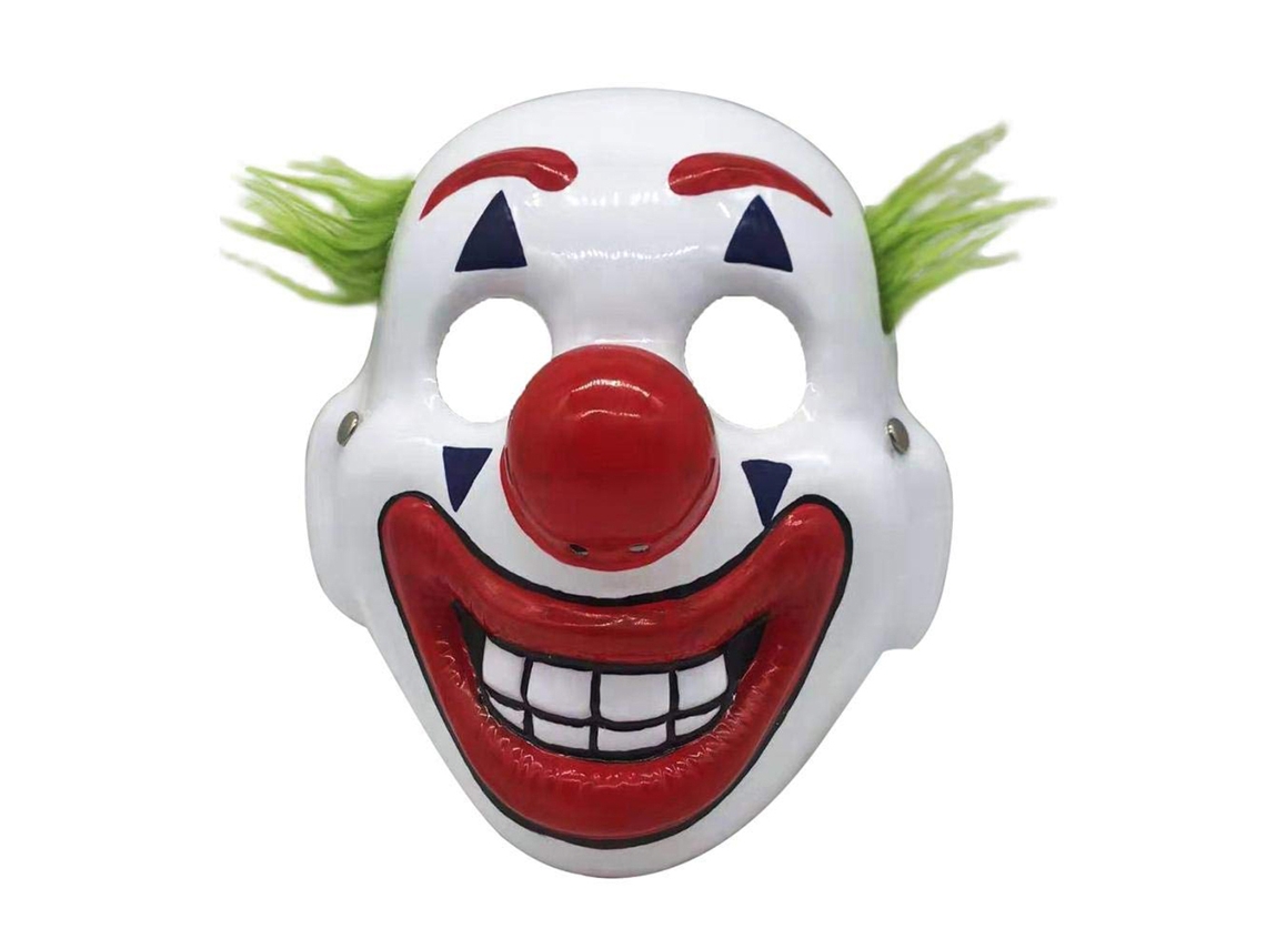 Máscara de terror realista para fiestas de Halloween