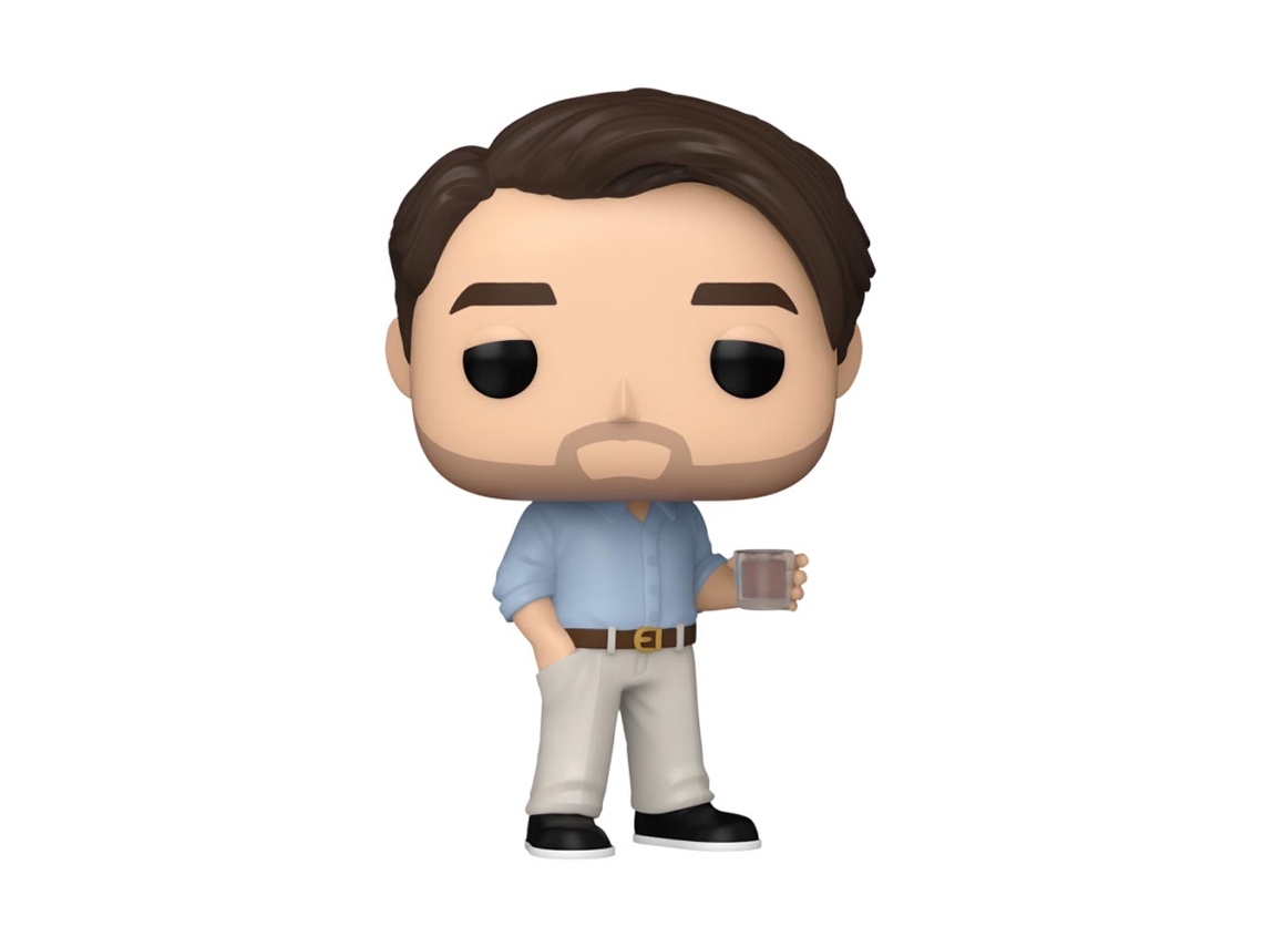 Funko SUCESIÓN Roman Roy Pop! vinilo