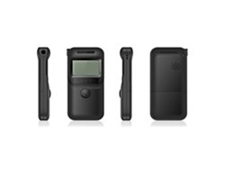 Detector De Alcohol Portátil De Mano Com Lcd E Luz Indicadora
