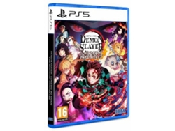 JG. PS5 DEMON SLAYER - THE HINOKAMI CHRO