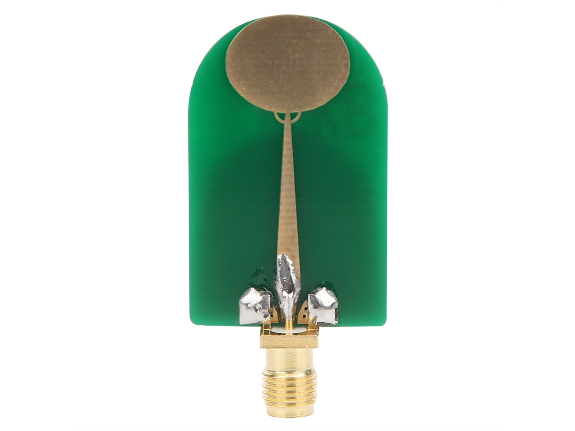 Antena omnidireccional UWB 3.1ghz-9ghz 5w, accesorio de repuesto (2026velora-antenna)