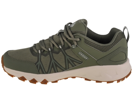 Zapatillas de Hombre COLUMBIA Peakfreak Ii Outdry Malla Verde (44)