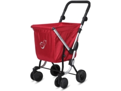 Bolsa de Compras PLAYMARKET (Rojo - 48x68.5x97 cm)