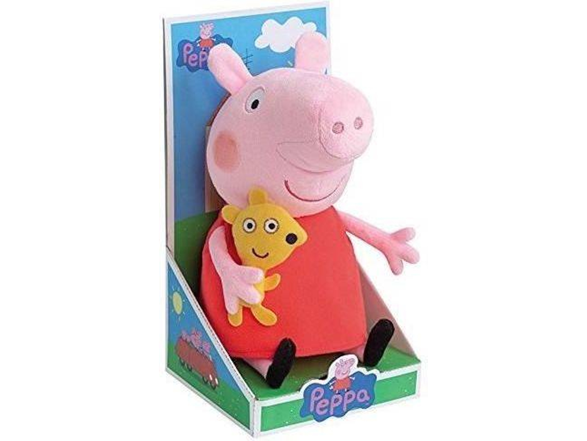 Peluche JEMINI Peppa Pig (30cm)