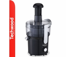 Licuadora Techwood negra de 350 W
