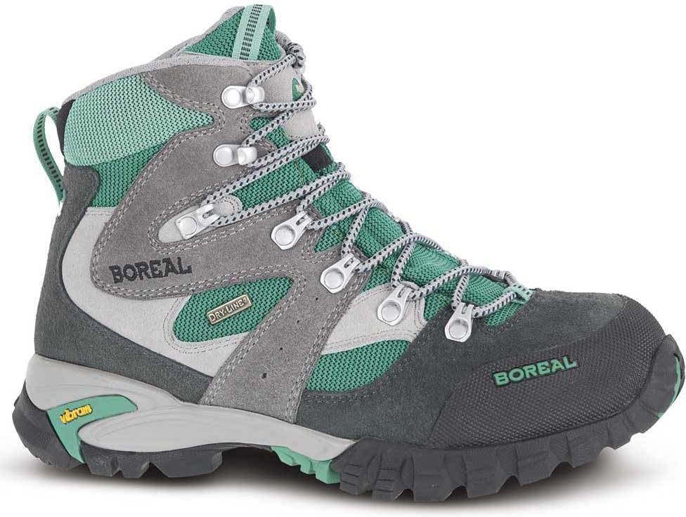 Siana Zapatos Deportivos unisex adulto botas para mujer boreal multicolor montaña eu 39 1 2