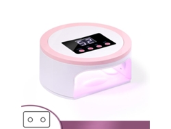 Lámpara de uñas con luz LED UV SZSMART G217-001