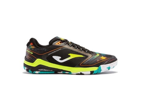 Botas de fútbol Unisex para Fútbol JOMA Ic Invicto Negro (45)