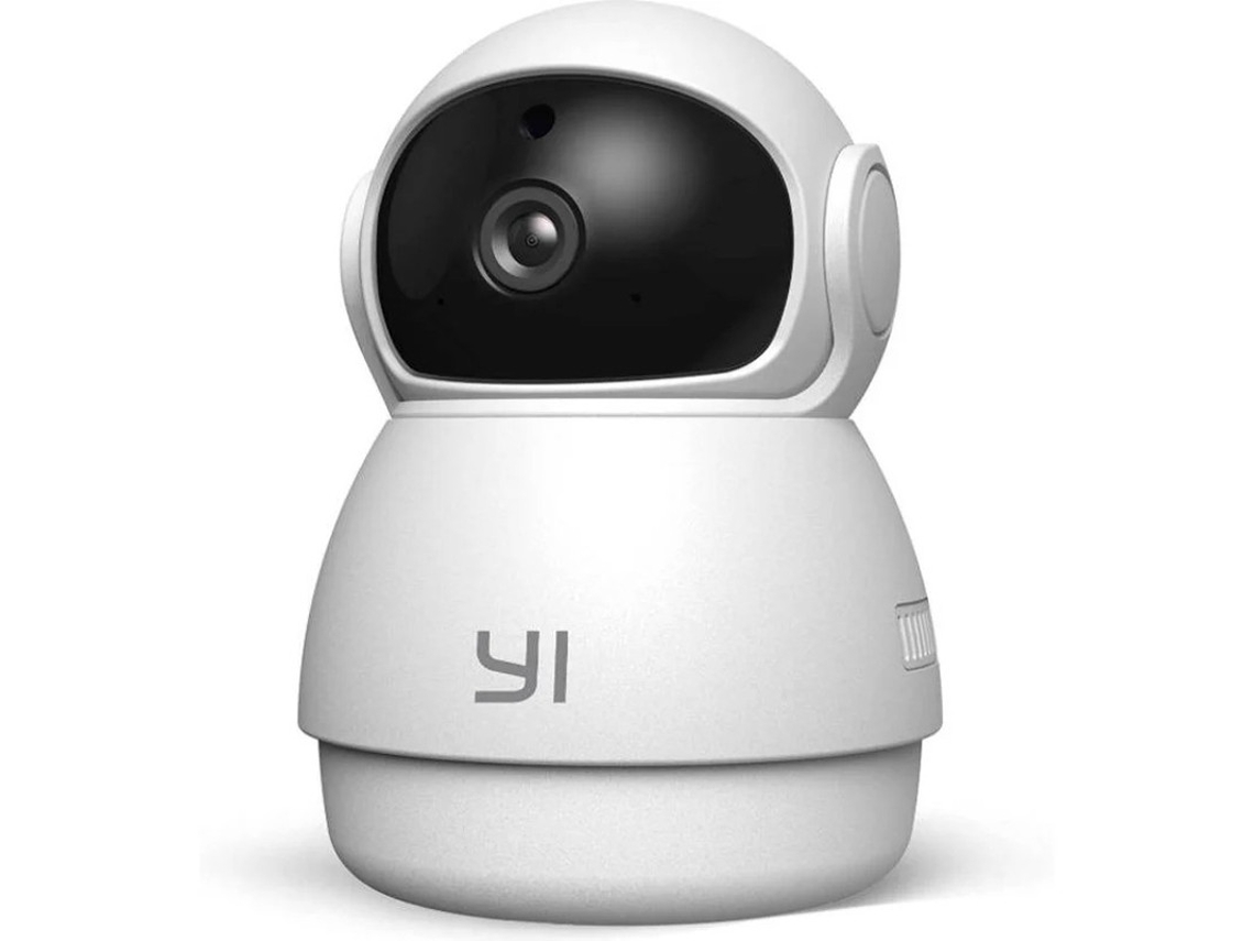 Cámara domo wifi 1080p HD con nuevo chip, detección humana, sonido, seguimiento de movimiento, visión nocturna, color blanco Yizhood