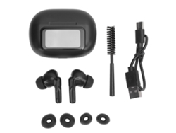Auriculares Con Traductor De Ia, 4 Modos, 52 Idiomas, Bluetooth 5.3, Traducción En Tiempo Real, Color Negro.