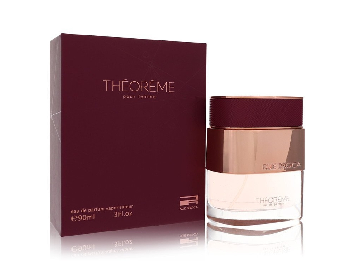 Eau De Parfum Rue Broca Theoreme by Rue Broca Spray 3 oz (100 ml)