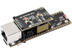 Tarjeta De Desarrollo Eth Con Puerto Ethernet Rj45 De 10/100 Mbps Y Conector.