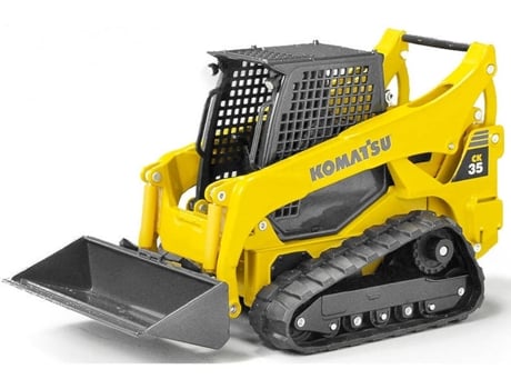 Tractor JOAL Compac Komatsu Ck35-1 1:2C2 (Edad Mínima: 14)