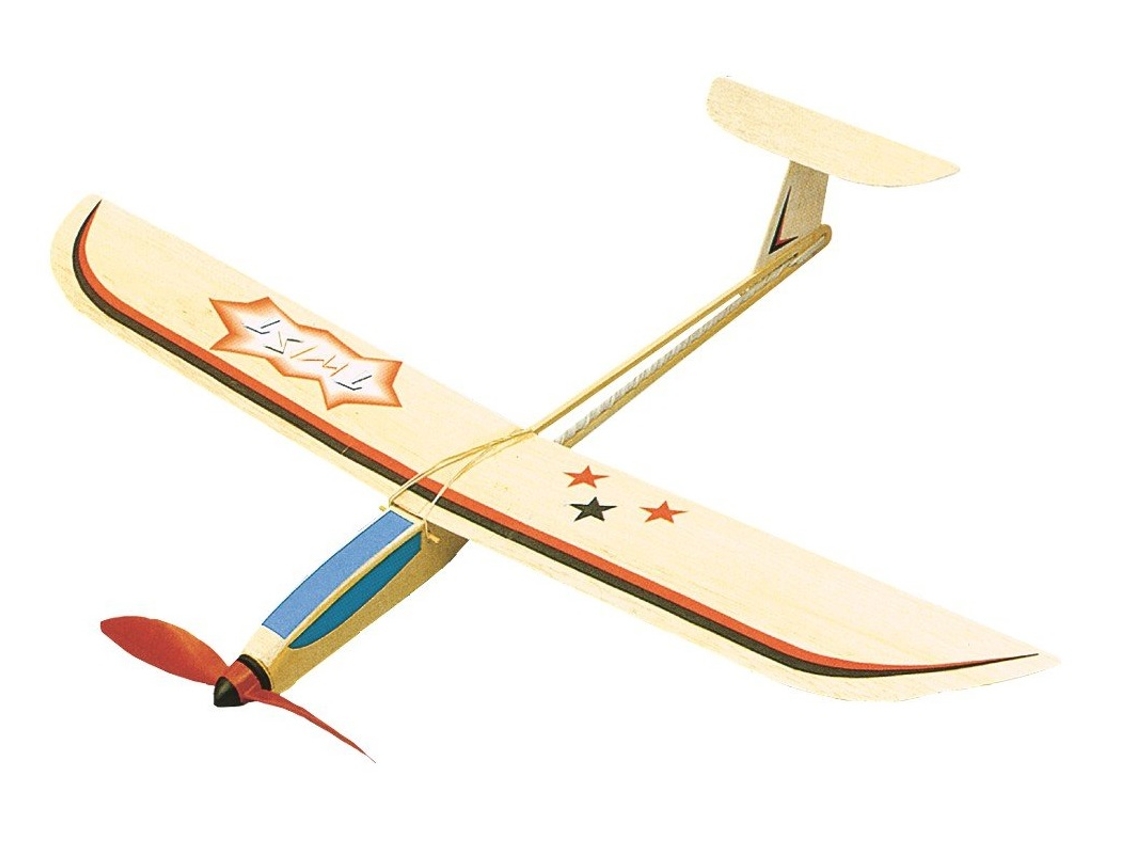 Puzzle AERO-NAUT (Madera - Beige - 69 x 51 cm)