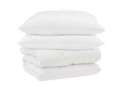 Edredón De Invierno Con Almohada 3 Uds | Duvet Microfibra