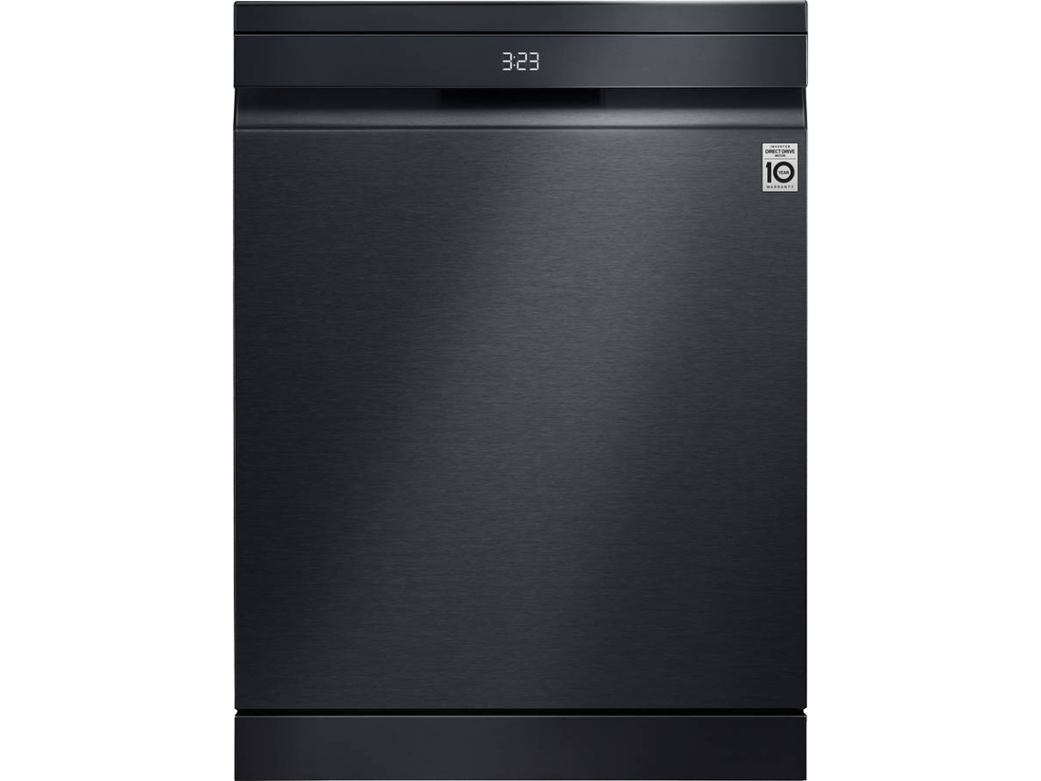 Lavavajillas LG DF587HMS (14 Cubiertos - 60 cm - Negro)
