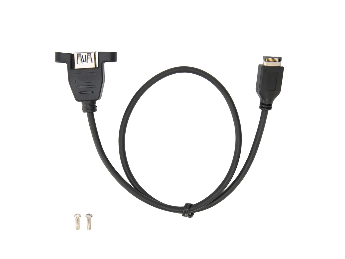 Baoj-2026novocabo De Extensão Usb Com Cordo De Dados De Alta Velocidade