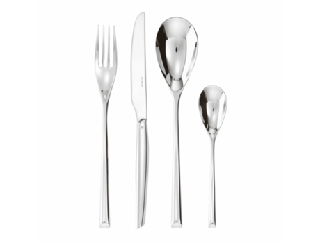 Cubertería de 24 piezas Sambonet H-Art