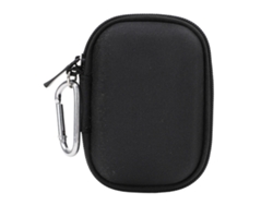 Estojo Rigido Para Power Bank Capa Eva Protetora Mochila De Transporte Para Carregador Portátil Iwalk Preto