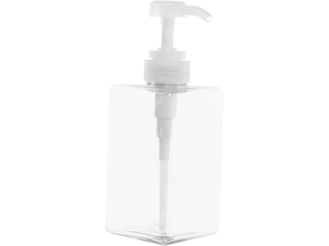 Para Uso Diario, Dispensador De Jabón De Manos Recargable De 3 Piezas, Dispensador De Jabón De Baño Y