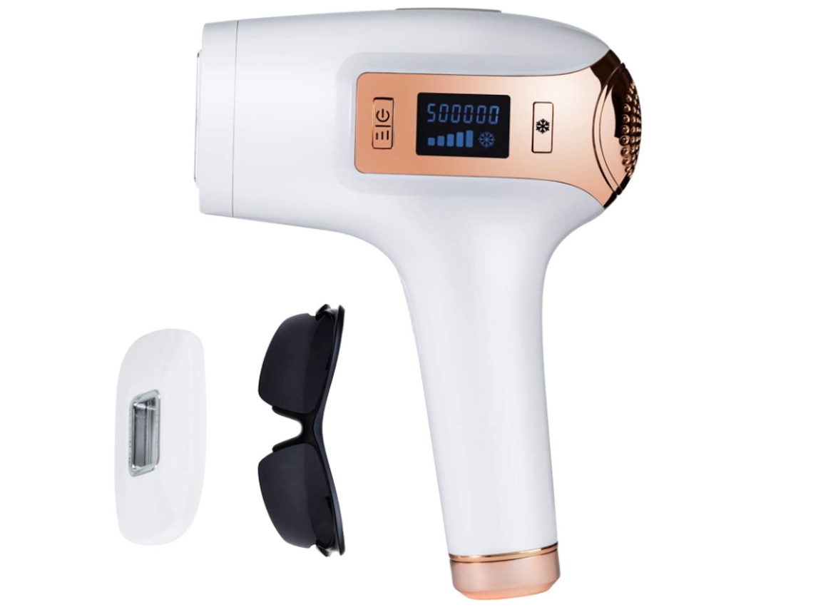 Depiladora Luz Pulsada CHRONUS TM22720-2hmy