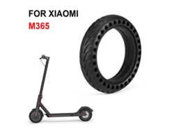 Neumático De 8,5 Pulgadas Para Patinete Eléctrico Xiaomi M365, Neumático Antiexplosión Honecombo, Delantero O Trasero.