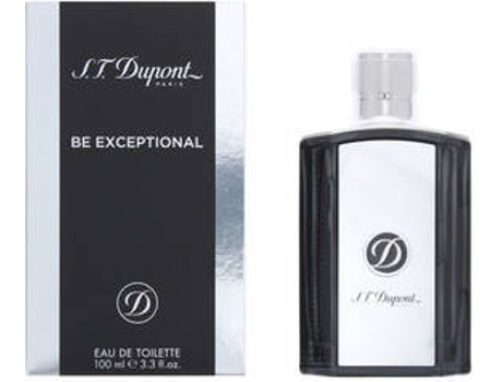 Perfume S.T. DUPONT Be Exceptional Eau de Toilette (100 ml)
