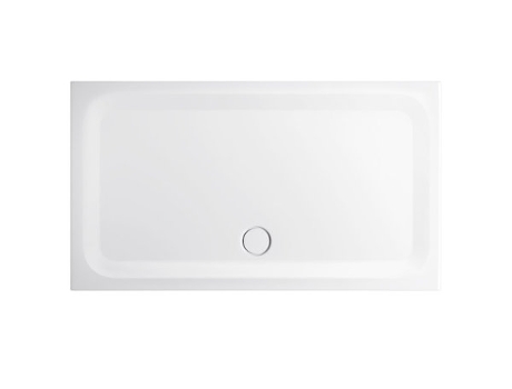 Plato de ducha rectangular BETTE Ultra 1600x700x35mm, 5951, Plato de ducha rectangular BETTE Ultra 1600x700x35mm, 5951, Color: Ebano mate