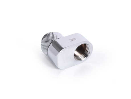 Conector de refrigeración por agua giratorio anti off - g1/4 a g1/4 it ALPHACOOL