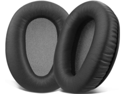 Almohadillas Yuysan para auriculares Sony Wh Ch700n (negros)