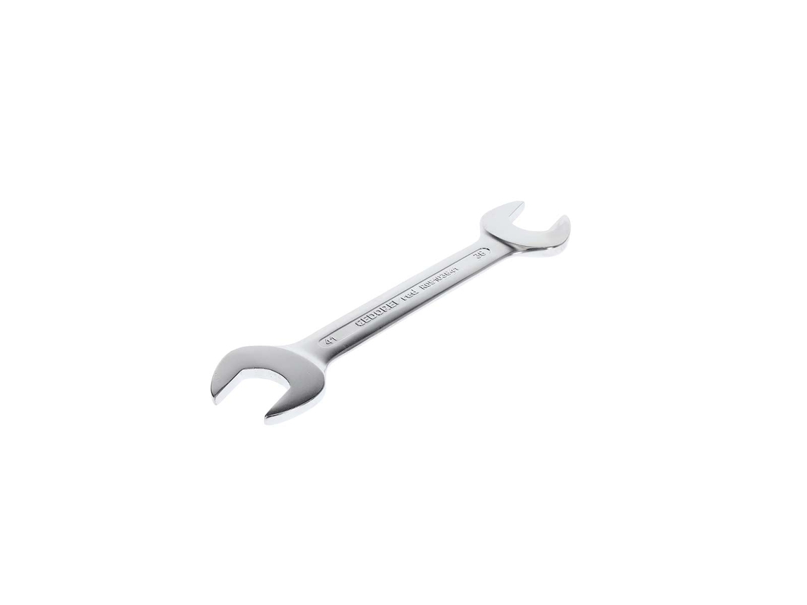 Llave Fija De Doble Boca Abierta 36X41 Mm L380 Mm (3300957) GEDORE RED R05103641