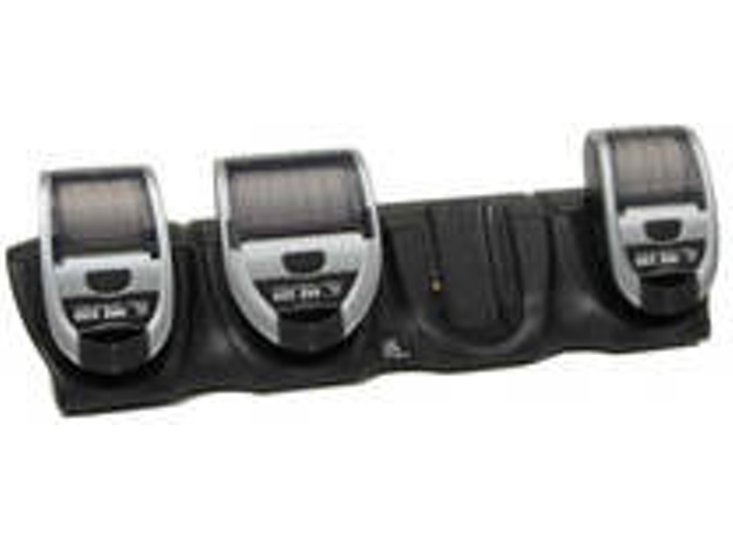 Cargador ZEBRA MZ Series 4 Bay Power Station