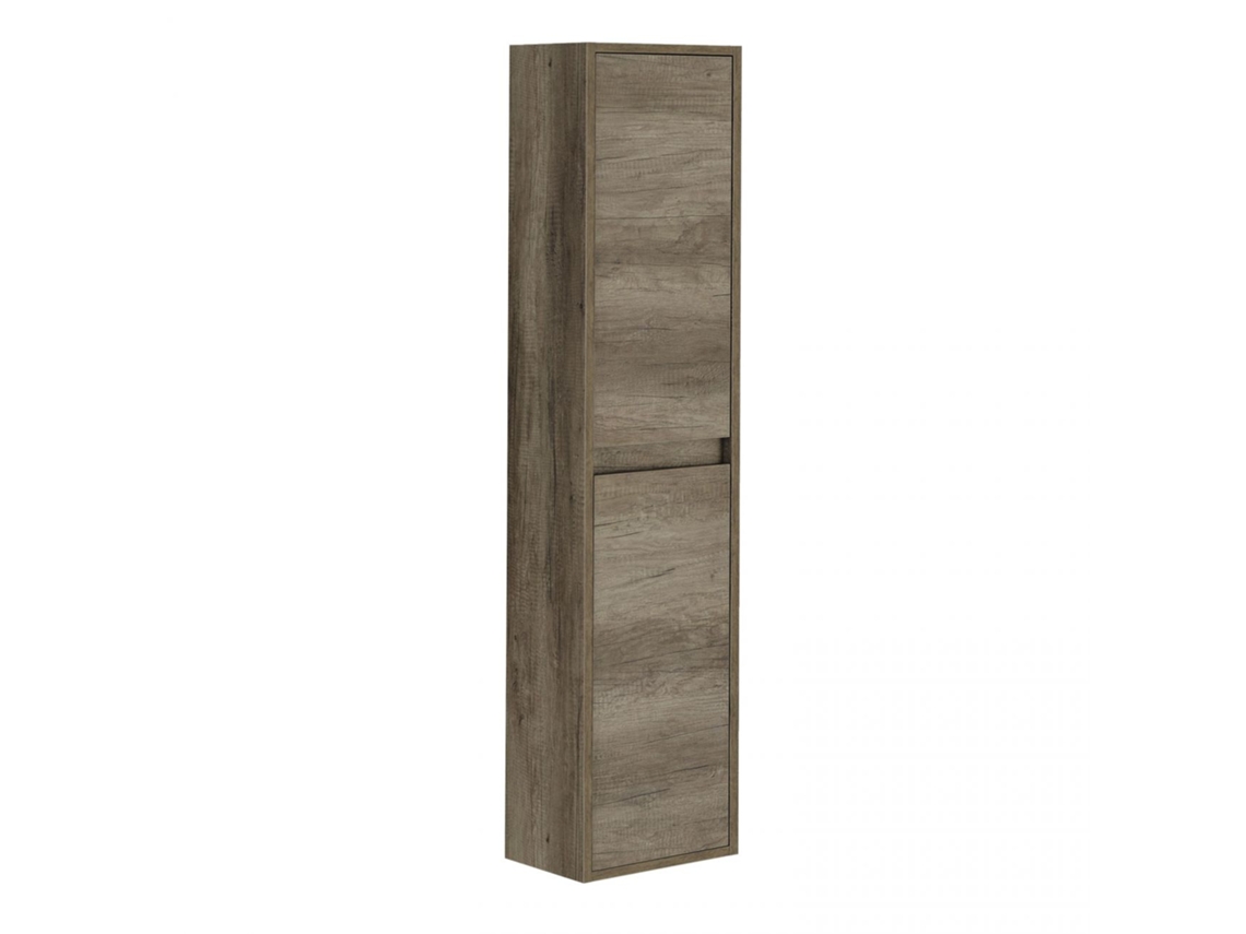 Columna de baño Dakota 2 puertas Nordik 30 x 140 x 25.5cm cm