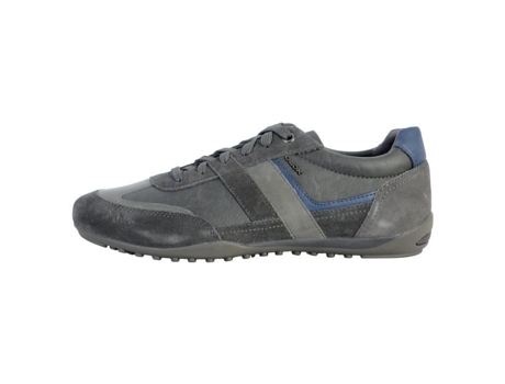 Zapatillas de Hombre GEOX Negro (41)