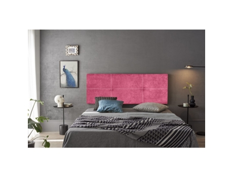 CABECERO DALIA TELA NIDO ROSETON 220
