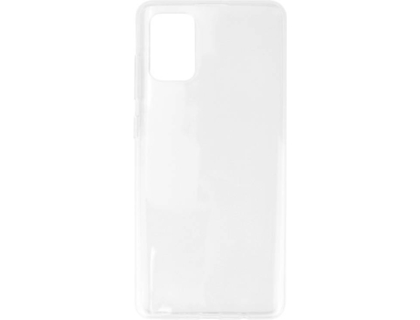 Funda Samsung Galaxy A71 5G SKYHE Liso (Transparente)