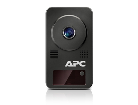 APC NetBotz Pod 165 Cubo Cámara de seguridad IP Interior y exterior 2688 x 1520 Pixeles