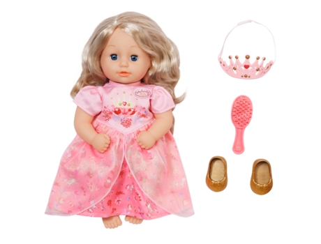 Muñeca bebé ZAPF Princess (1 anos)