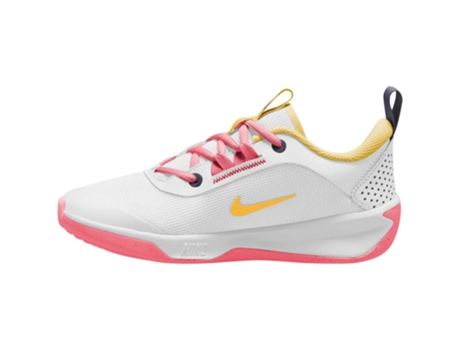 Zapatillas de Niña para Running NIKE Omni Big Blanco (40)