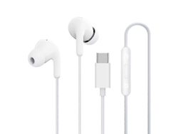 Auriculares intrauditivos con cable Xiaomi Mijia Tipo C (longitud: 1,25 m) Hengrongshen