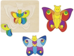 Puzzle GOKI 57899 (11 Piezas)