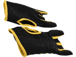 Guantes Deportivos Profesionales Antideslizantes Con Dedos Descubiertos, Transpirables, Para Bolos.