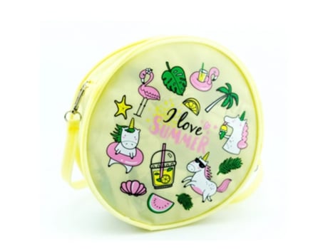 B810 Bolsa Redonda de Silicona BUBBLE BOBBLE