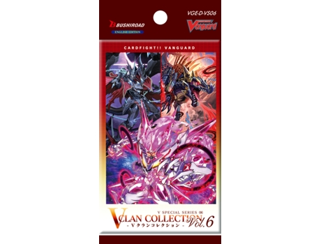 VGE OverDress Special Series Volume 6 V Clan Booster (EN) BUSHIROAD (9 años)