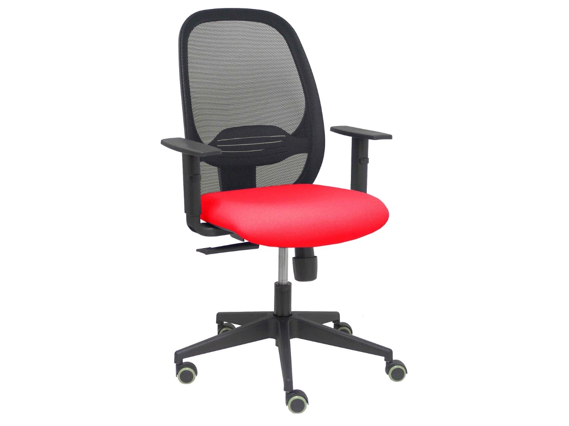 Silla de Oficina P&C 0B10CRP Rojo
