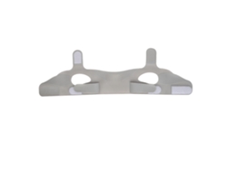 Cinturón Facial Reafirmante En Forma De V Para Adelgazar Y Levantar La Piel - Silicona Suave Para Combatir La Papada Y La Flacidez.