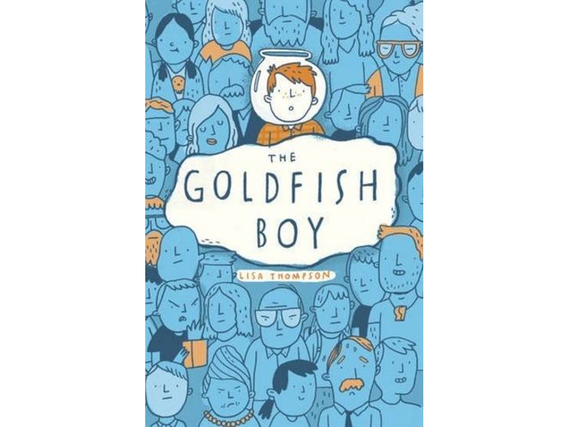 The Goldfish Boy
