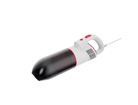 Aspirador De Coche, Para Pelo De Mascotas, Teclado, Ordenador Portátil, Coche, Hogar, Rojo